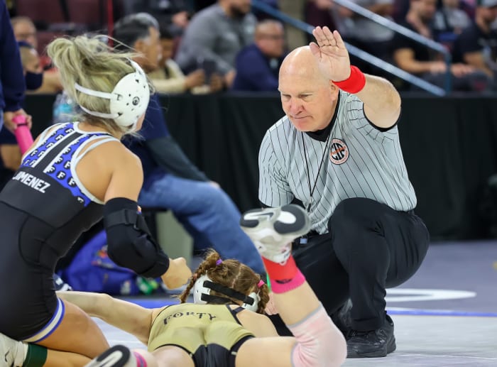 2024 Day 2 CIF State Wrestling Championships Photo-Joe Bergman60